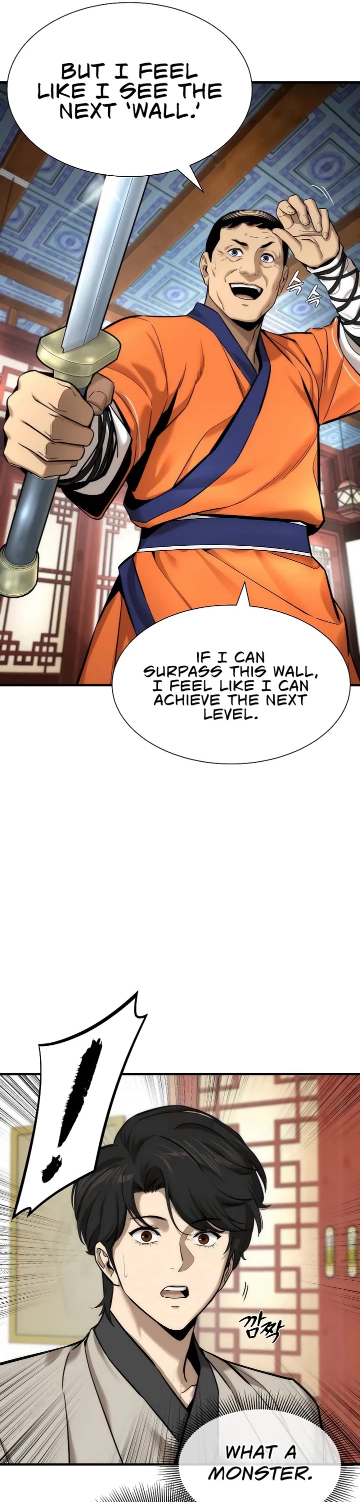 A Regressor's Tale of Cultivation Chapter 6 page 15 - Chapter 6: The Director is a Martial Arts Genius (2)