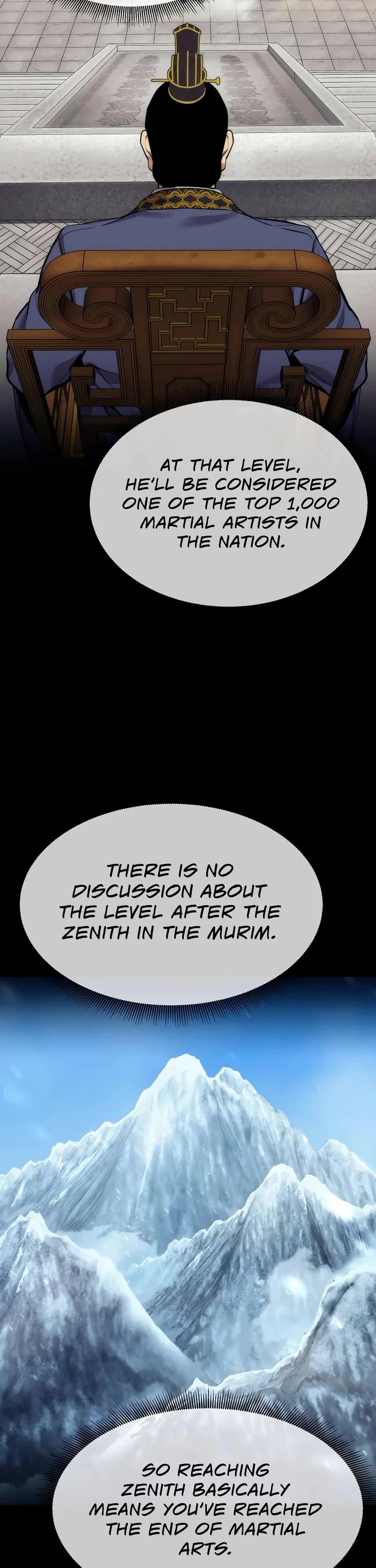 A Regressor's Tale of Cultivation Chapter 6 page 17 - Chapter 6: The Director is a Martial Arts Genius (2)
