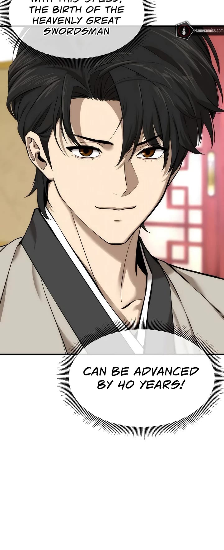 A Regressor's Tale of Cultivation Chapter 6 page 19 - Chapter 6: The Director is a Martial Arts Genius (2)