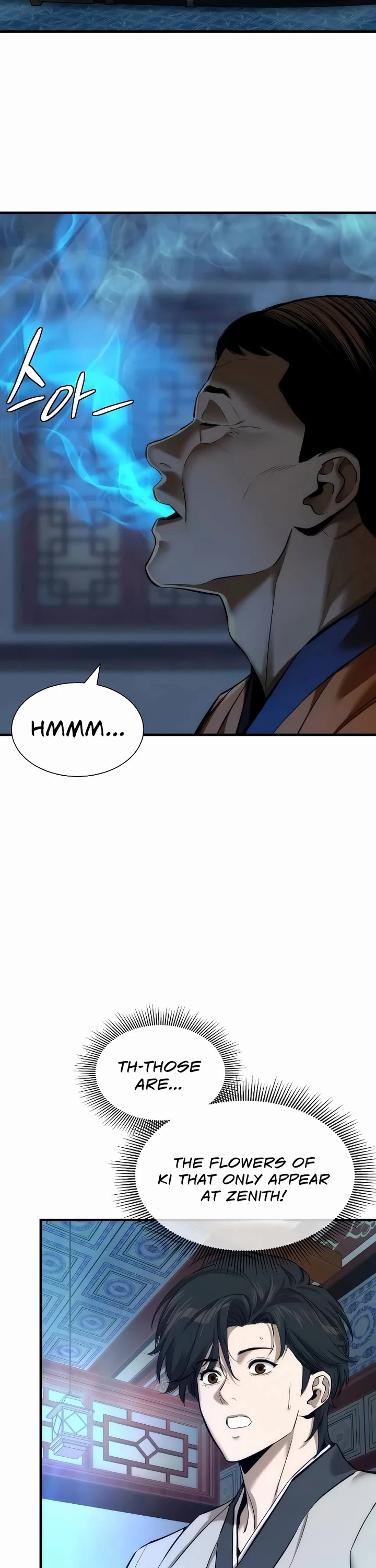 A Regressor's Tale of Cultivation Chapter 6 page 21 - Chapter 6: The Director is a Martial Arts Genius (2)