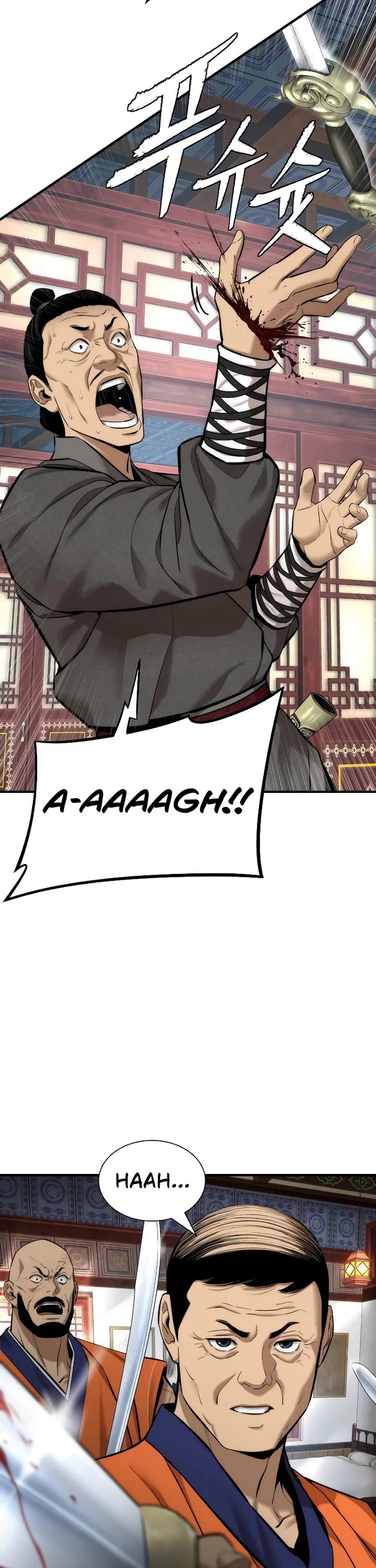 A Regressor's Tale of Cultivation Chapter 6 page 29 - Chapter 6: The Director is a Martial Arts Genius (2)