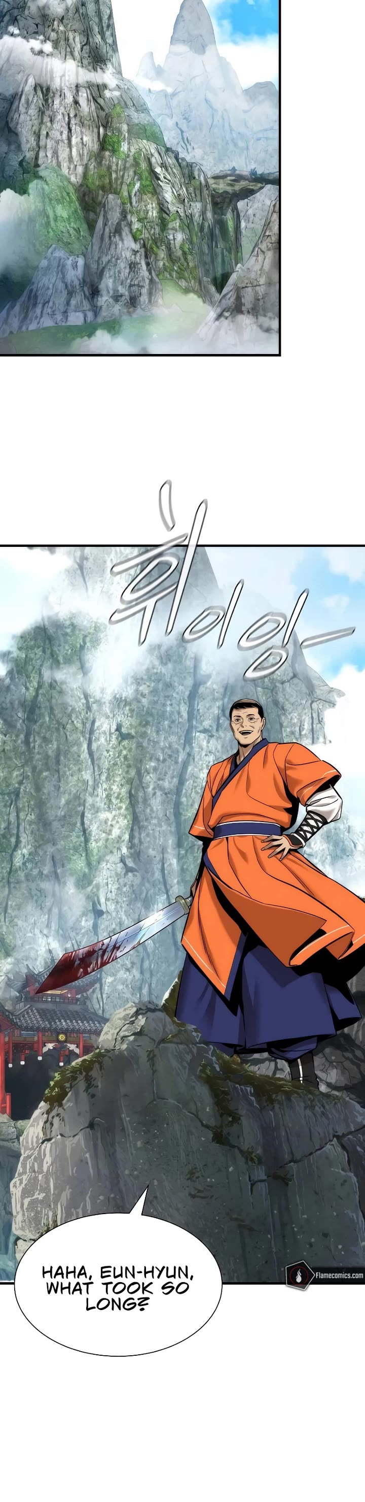 A Regressor's Tale of Cultivation Chapter 6 page 36 - Chapter 6: The Director is a Martial Arts Genius (2)