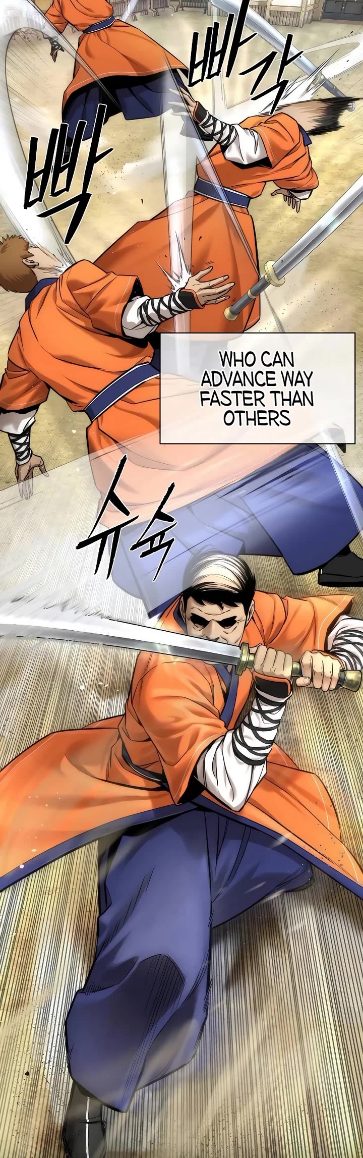 A Regressor's Tale of Cultivation Chapter 6 page 4 - Chapter 6: The Director is a Martial Arts Genius (2)