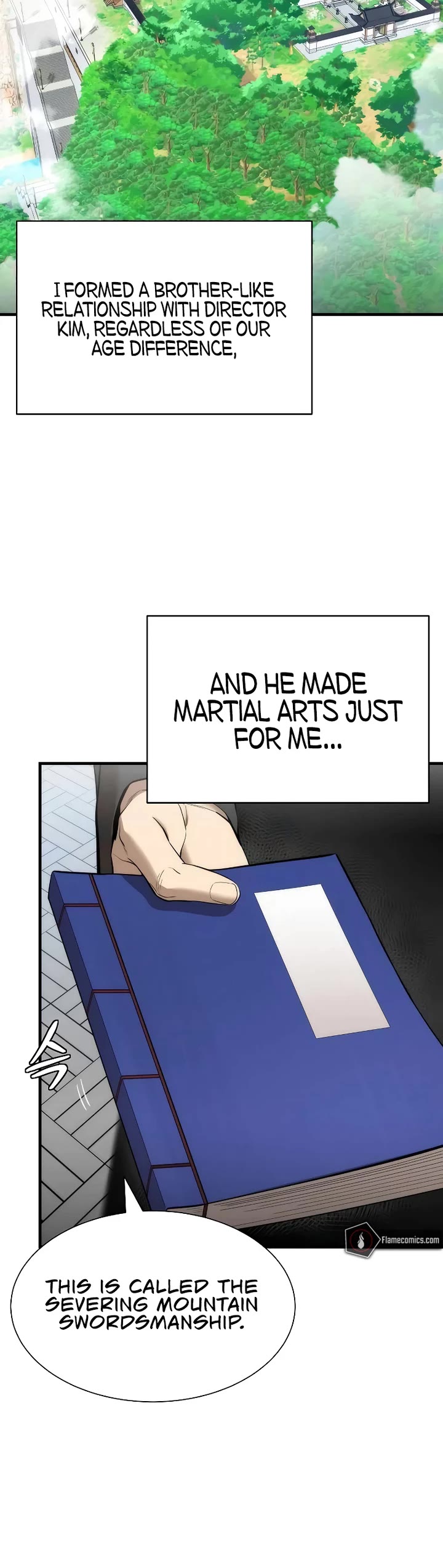 A Regressor's Tale of Cultivation Chapter 6 page 44 - Chapter 6: The Director is a Martial Arts Genius (2)