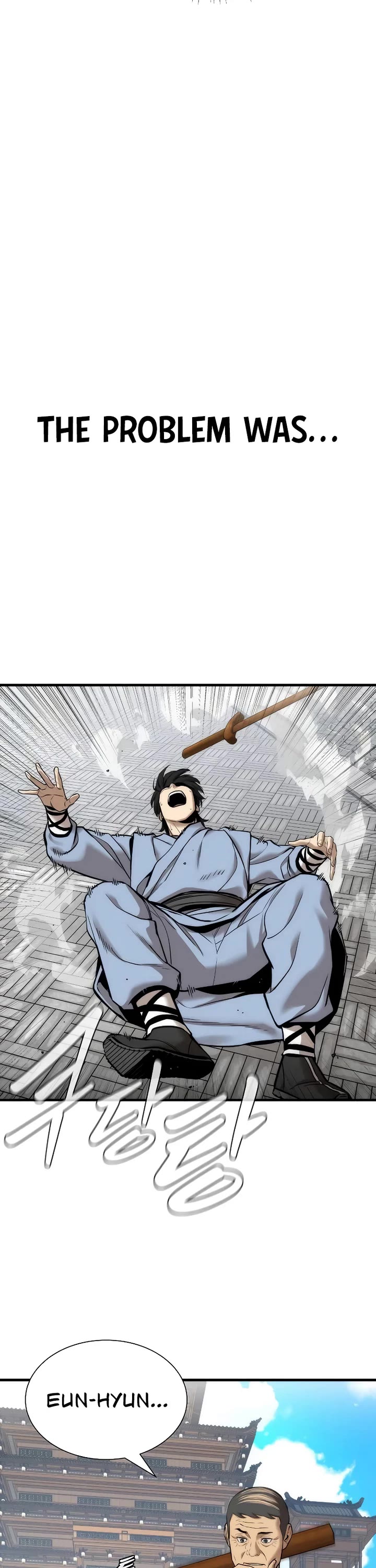 A Regressor's Tale of Cultivation Chapter 6 page 46 - Chapter 6: The Director is a Martial Arts Genius (2)