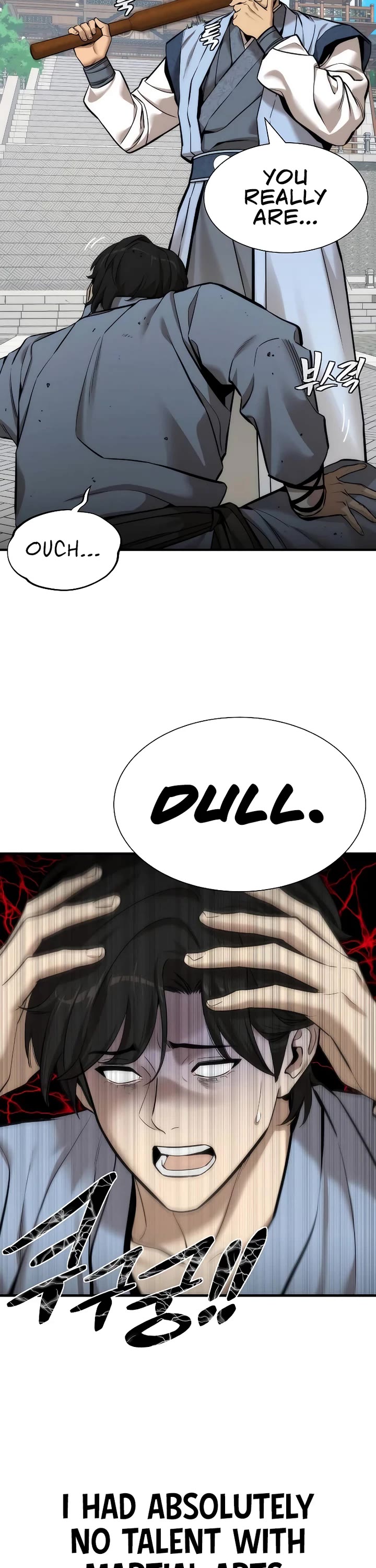 A Regressor's Tale of Cultivation Chapter 6 page 47 - Chapter 6: The Director is a Martial Arts Genius (2)