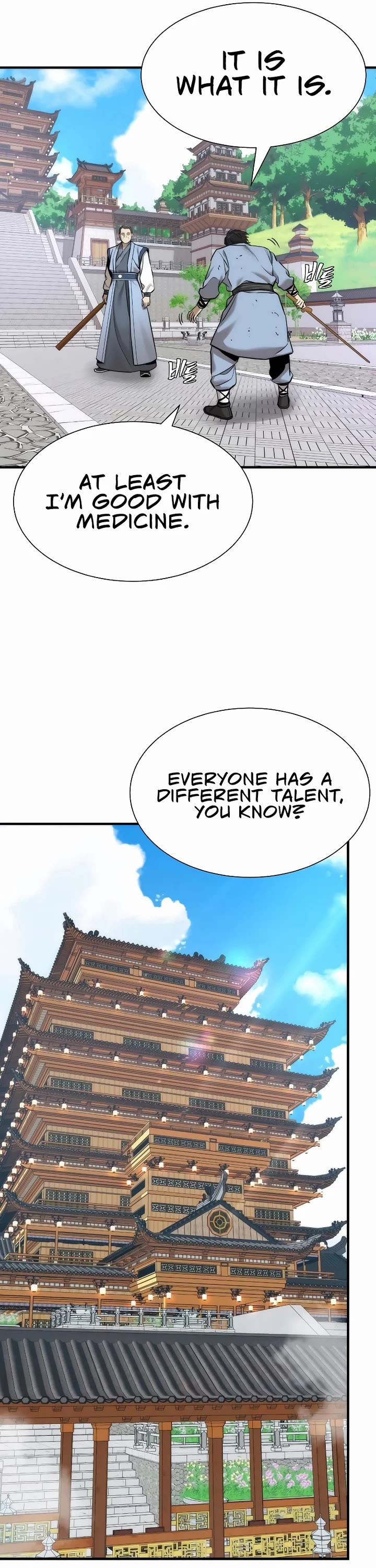 A Regressor's Tale of Cultivation Chapter 6 page 50 - Chapter 6: The Director is a Martial Arts Genius (2)
