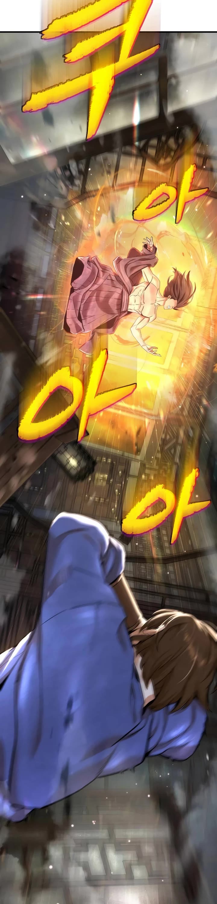 A Regressor's Tale of Cultivation Chapter 6 page 55 - Chapter 6: The Director is a Martial Arts Genius (2)