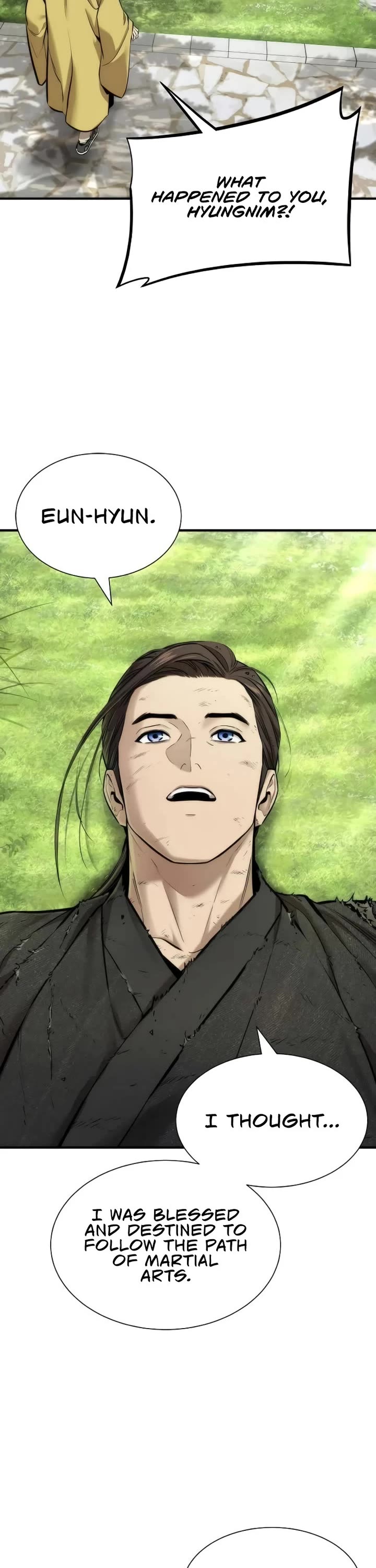 A Regressor's Tale of Cultivation Chapter 7 page 13 - Chapter 7