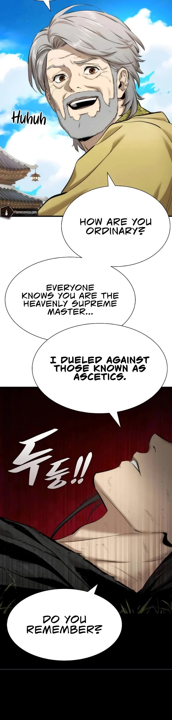 A Regressor's Tale of Cultivation Chapter 7 page 16 - Chapter 7