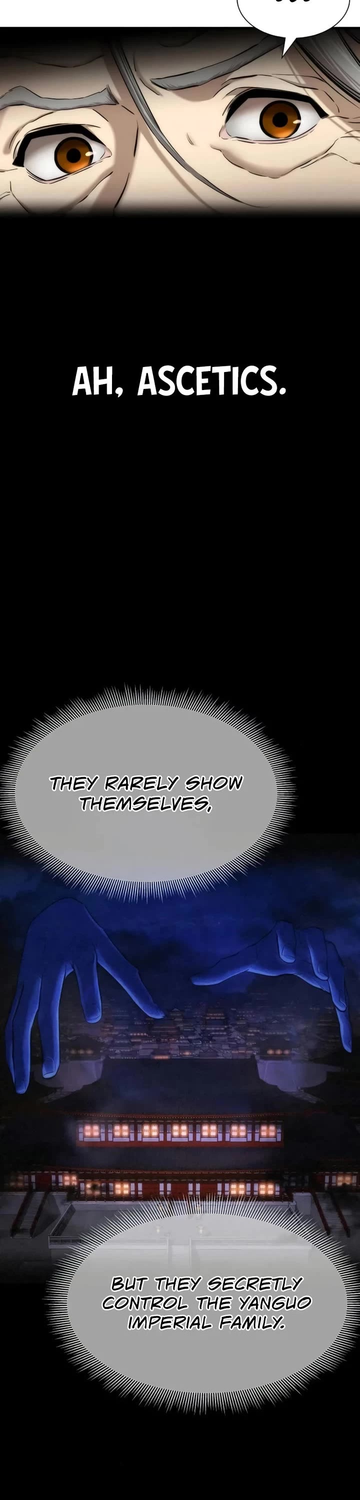 A Regressor's Tale of Cultivation Chapter 7 page 18 - Chapter 7