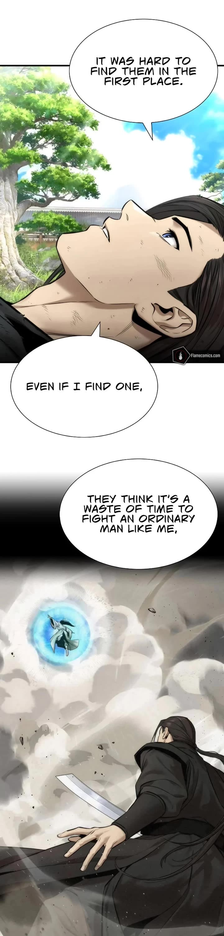 A Regressor's Tale of Cultivation Chapter 7 page 22 - Chapter 7