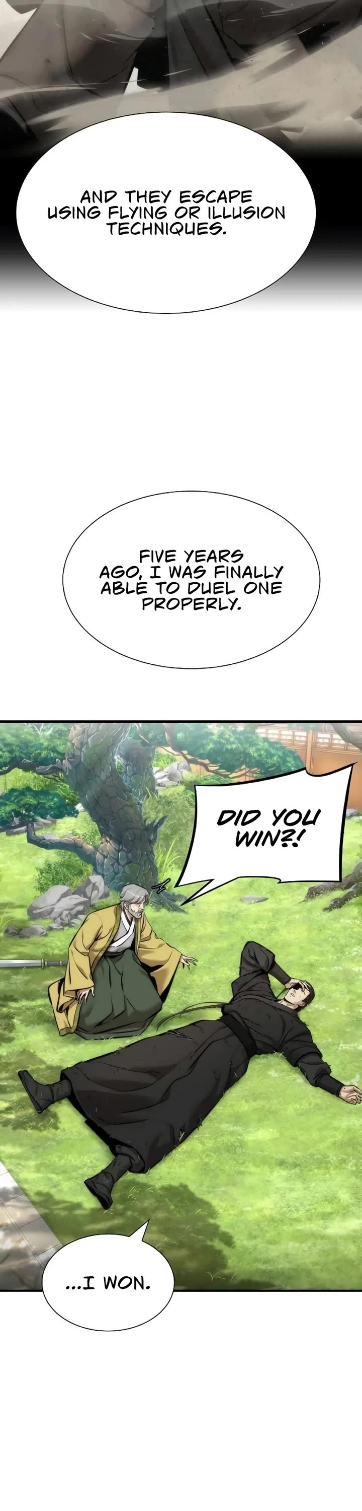A Regressor's Tale of Cultivation Chapter 7 page 23 - Chapter 7
