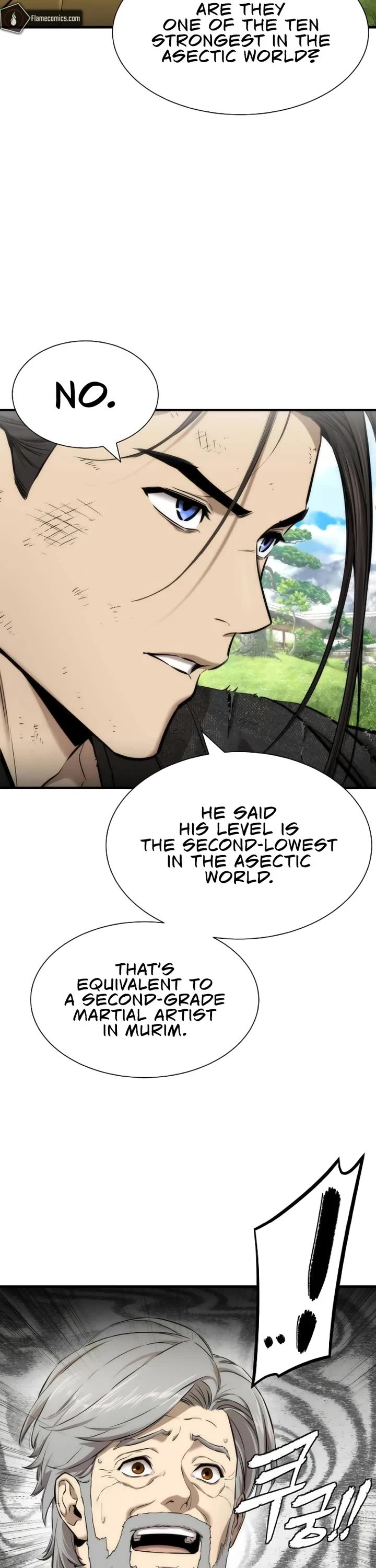 A Regressor's Tale of Cultivation Chapter 7 page 27 - Chapter 7