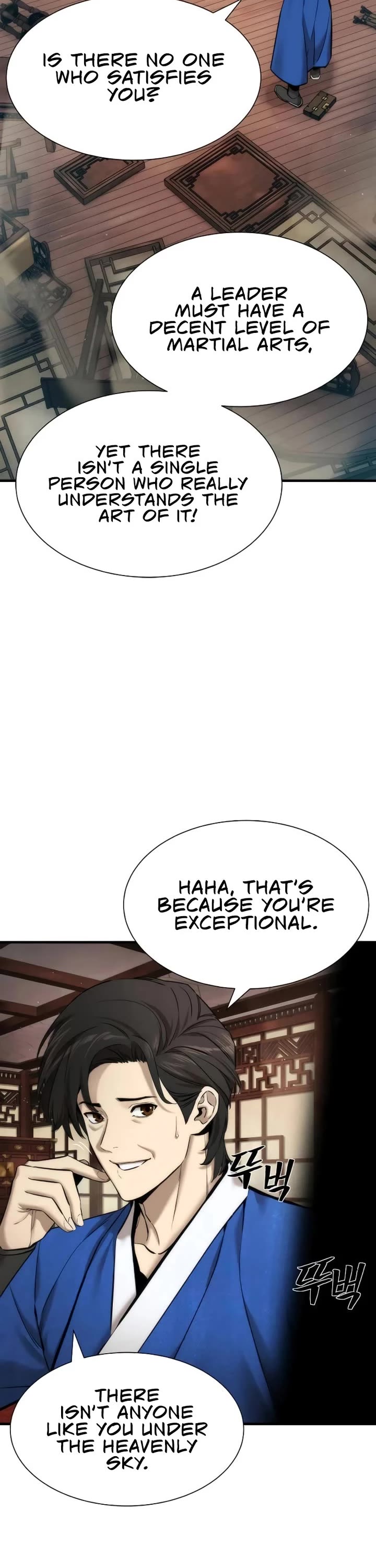 A Regressor's Tale of Cultivation Chapter 7 page 3 - Chapter 7