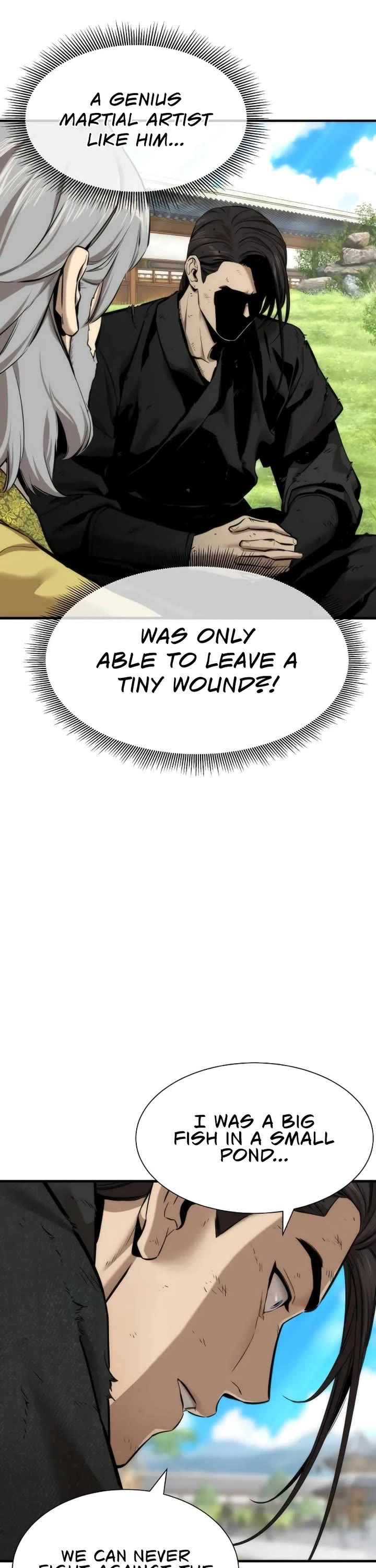 A Regressor's Tale of Cultivation Chapter 7 page 31 - Chapter 7