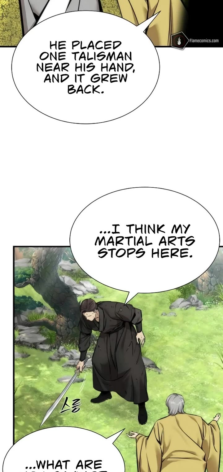 A Regressor's Tale of Cultivation Chapter 7 page 34 - Chapter 7