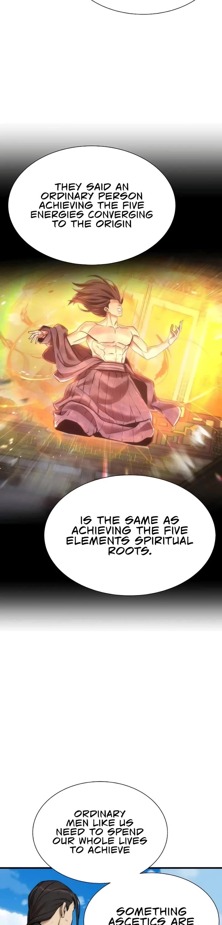 A Regressor's Tale of Cultivation Chapter 7 page 37 - Chapter 7