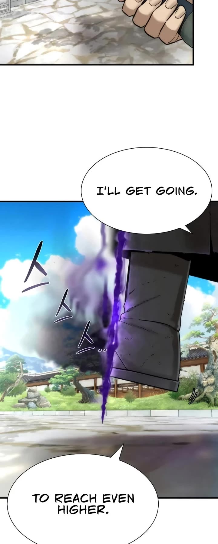 A Regressor's Tale of Cultivation Chapter 7 page 39 - Chapter 7