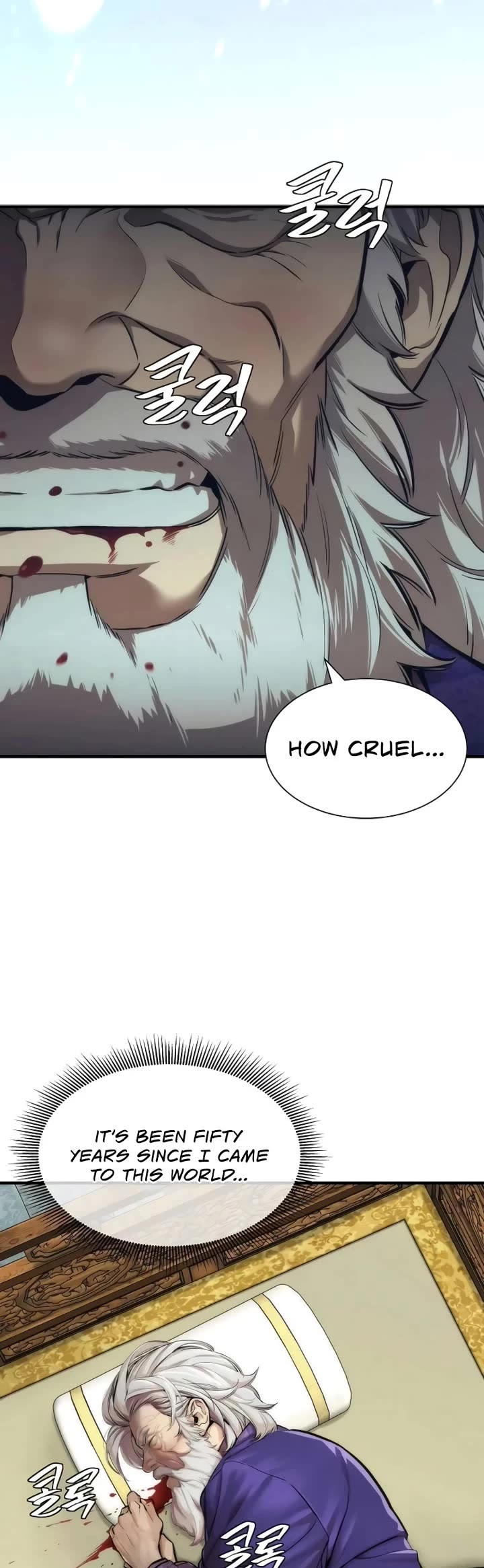 A Regressor's Tale of Cultivation Chapter 7 page 44 - Chapter 7