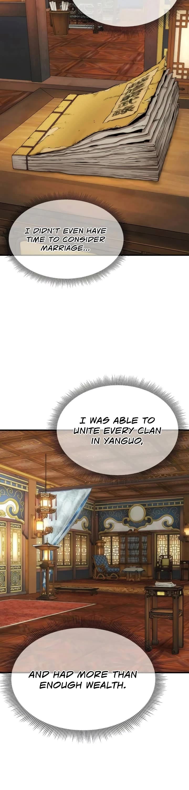 A Regressor's Tale of Cultivation Chapter 7 page 47 - Chapter 7