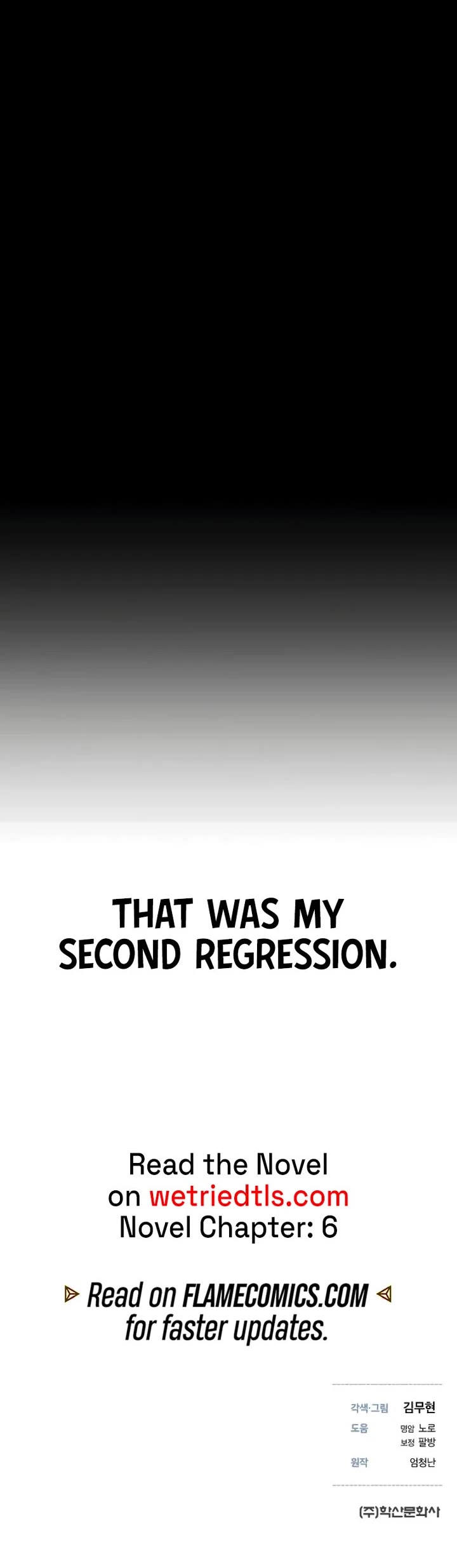 A Regressor's Tale of Cultivation Chapter 7 page 50 - Chapter 7