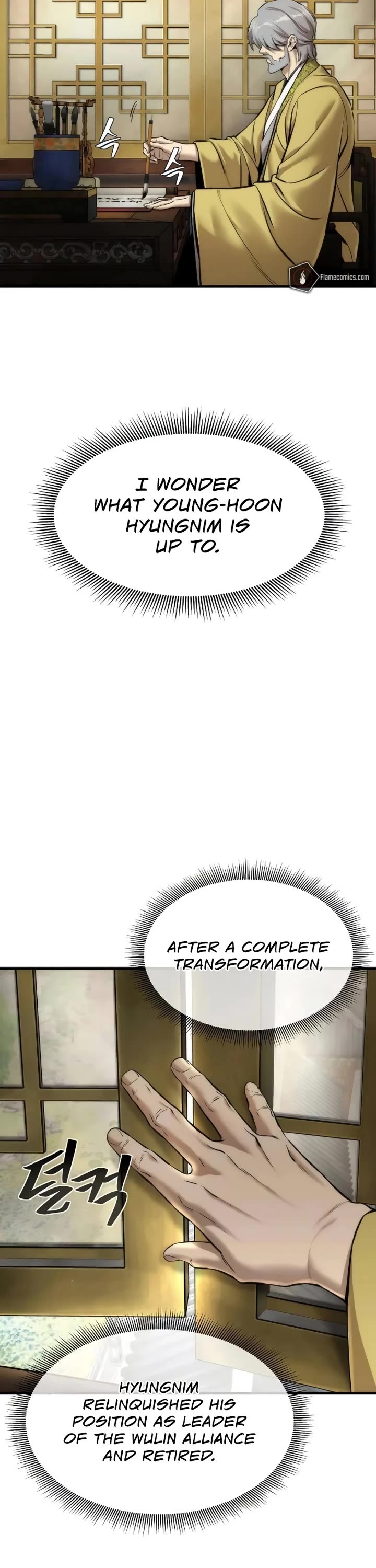 A Regressor's Tale of Cultivation Chapter 7 page 7 - Chapter 7