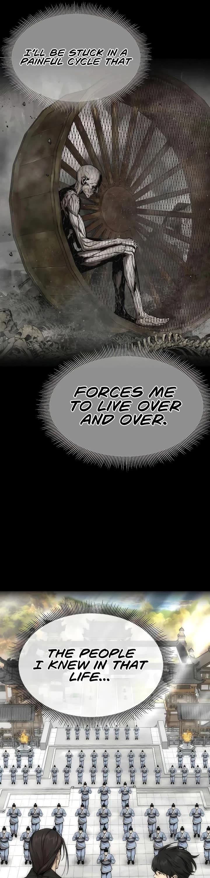 A Regressor's Tale of Cultivation Chapter 8 page 11 - Chapter 8: 2nd Regression