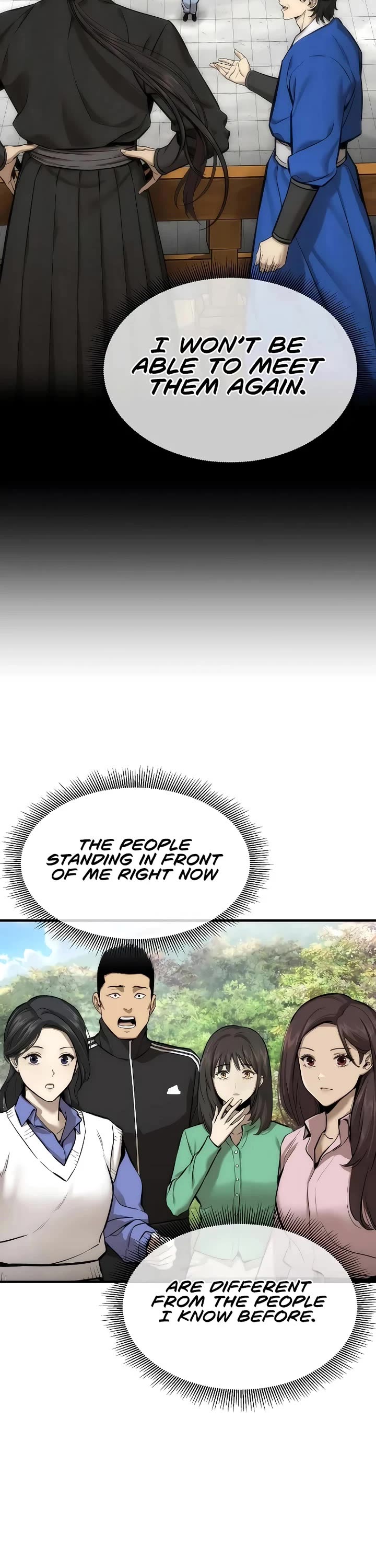 A Regressor's Tale of Cultivation Chapter 8 page 12 - Chapter 8: 2nd Regression