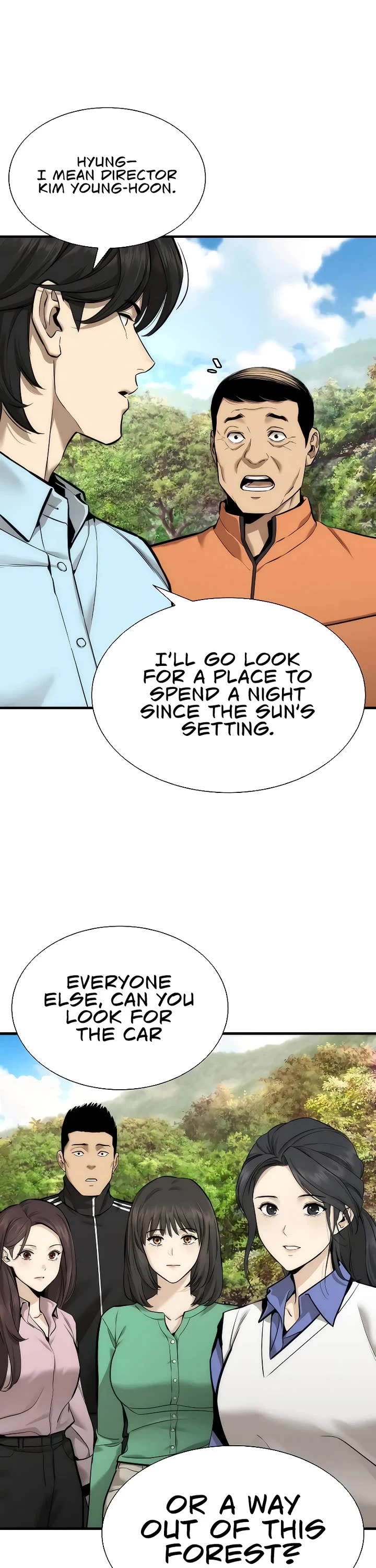 A Regressor's Tale of Cultivation Chapter 8 page 17 - Chapter 8: 2nd Regression