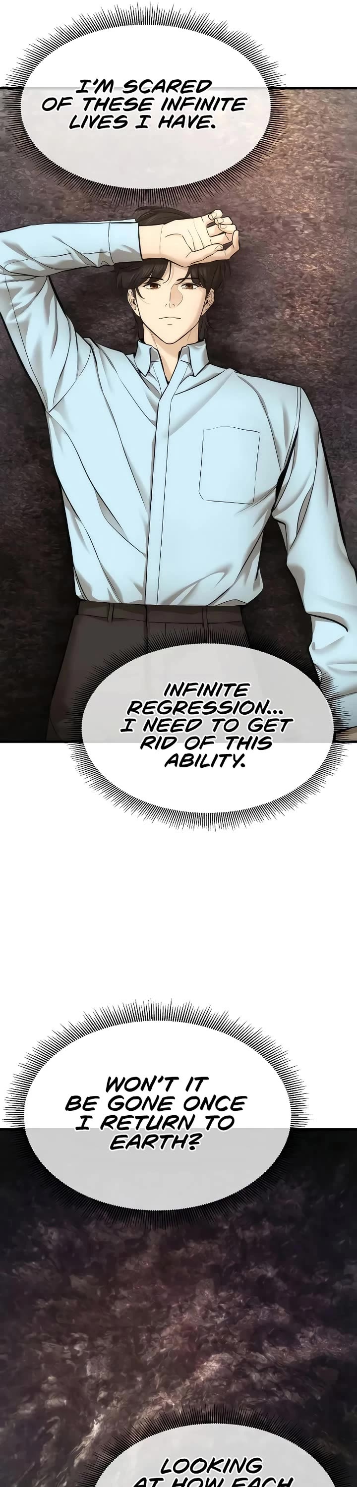 A Regressor's Tale of Cultivation Chapter 8 page 21 - Chapter 8: 2nd Regression