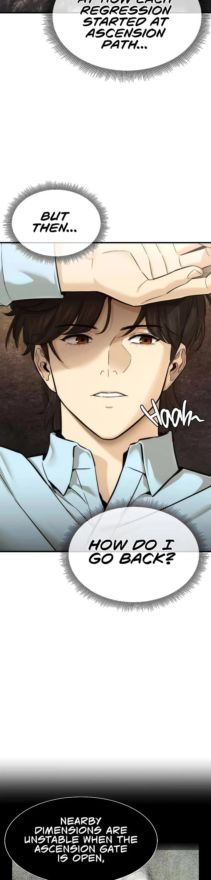 A Regressor's Tale of Cultivation Chapter 8 page 22 - Chapter 8: 2nd Regression