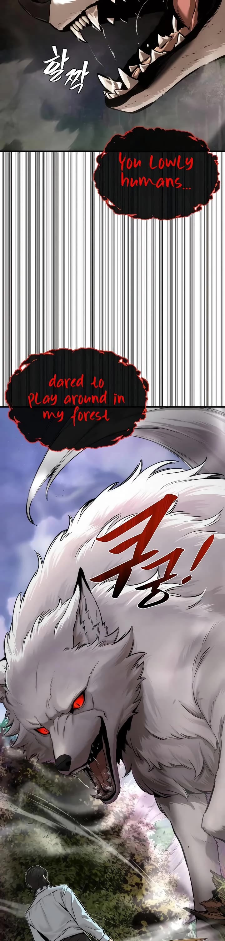 A Regressor's Tale of Cultivation Chapter 8 page 43 - Chapter 8: 2nd Regression
