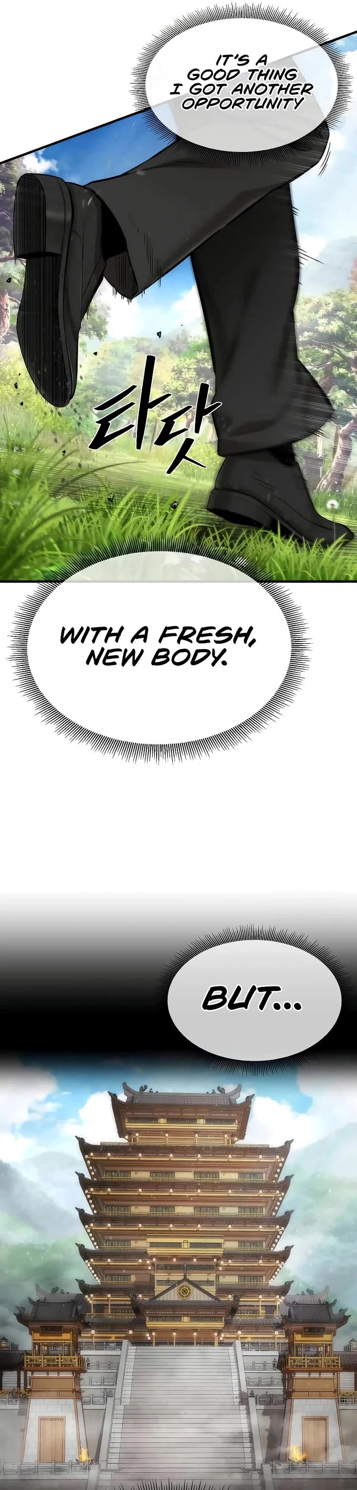 A Regressor's Tale of Cultivation Chapter 8 page 6 - Chapter 8: 2nd Regression