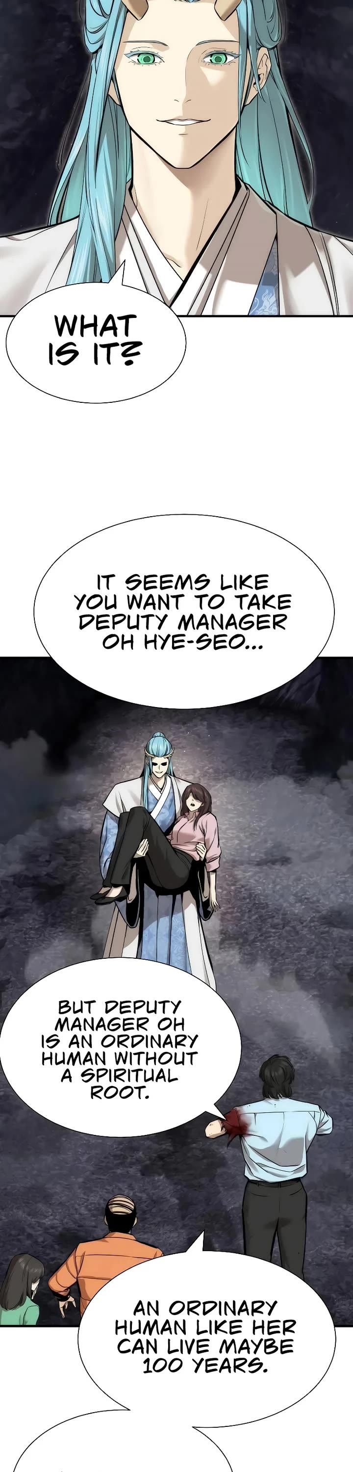 A Regressor's Tale of Cultivation Chapter 9 page 18 - Chapter 9: Start of the 3rd Regression