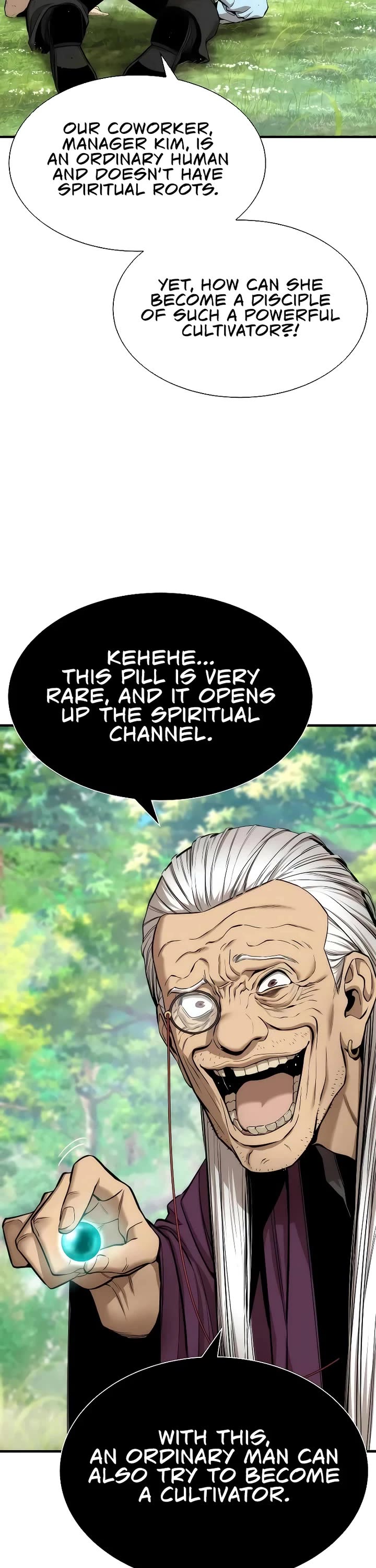 A Regressor's Tale of Cultivation Chapter 9 page 27 - Chapter 9: Start of the 3rd Regression