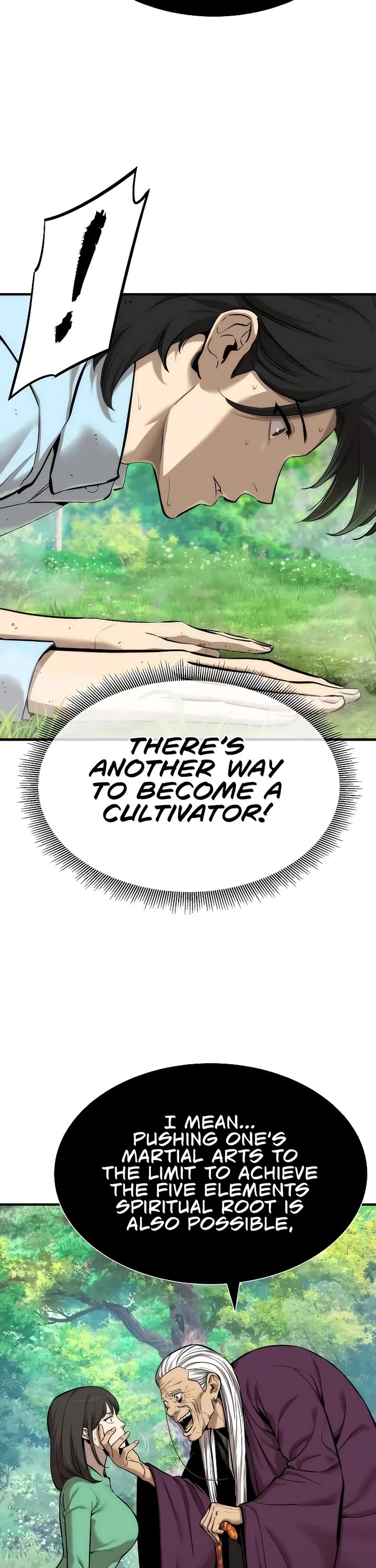 A Regressor's Tale of Cultivation Chapter 9 page 28 - Chapter 9: Start of the 3rd Regression