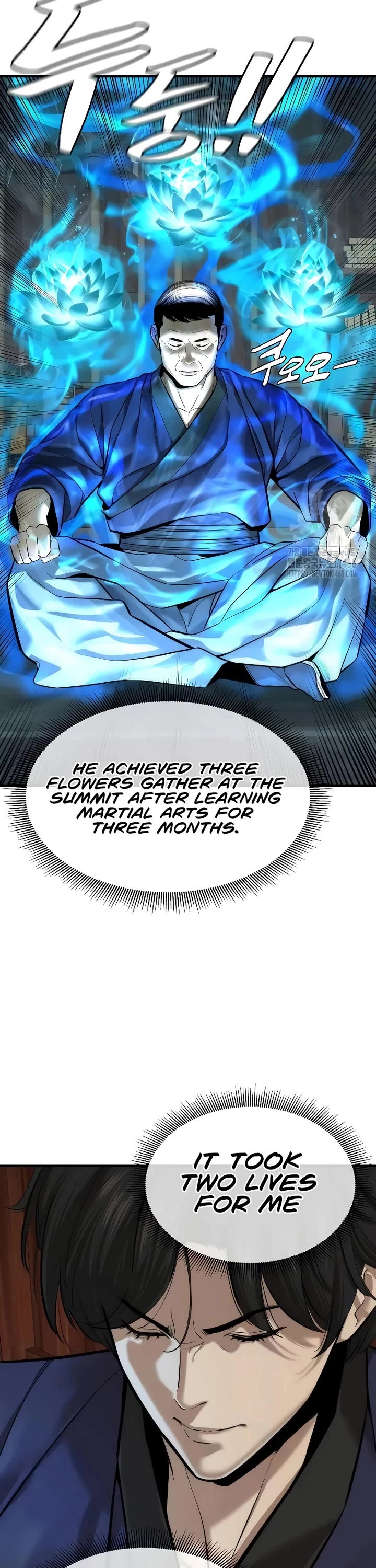 A Regressor's Tale of Cultivation Chapter 9 page 40 - Chapter 9: Start of the 3rd Regression