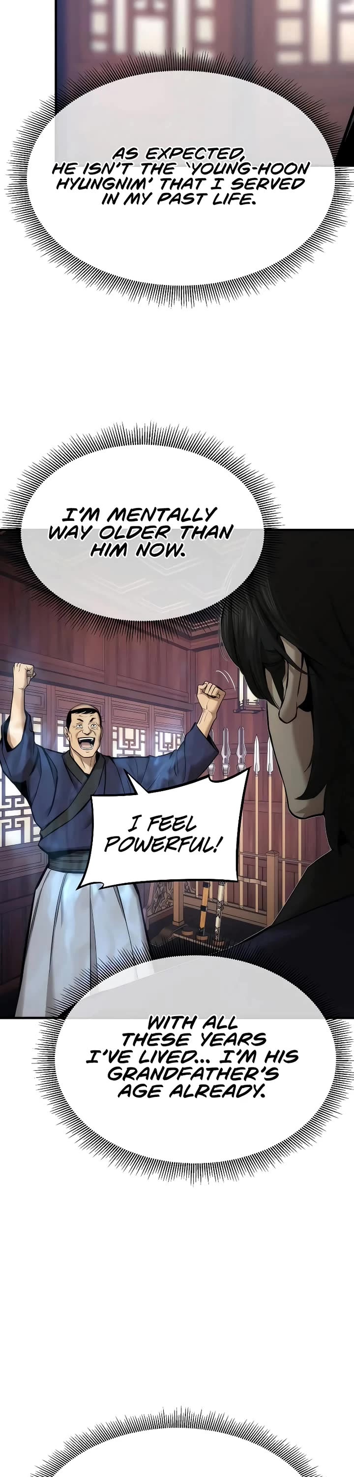 A Regressor's Tale of Cultivation Chapter 9 page 42 - Chapter 9: Start of the 3rd Regression