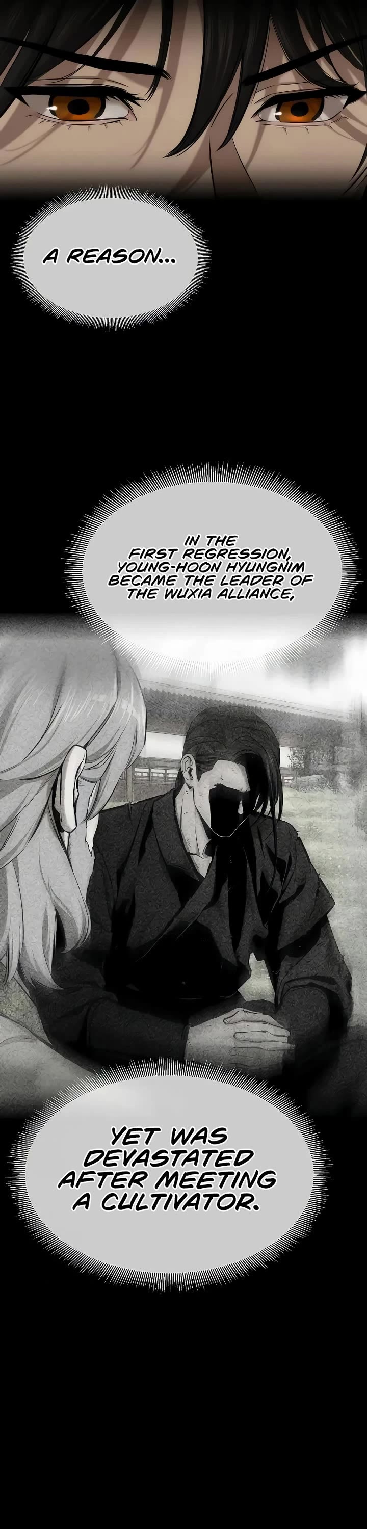 A Regressor's Tale of Cultivation Chapter 9 page 45 - Chapter 9: Start of the 3rd Regression
