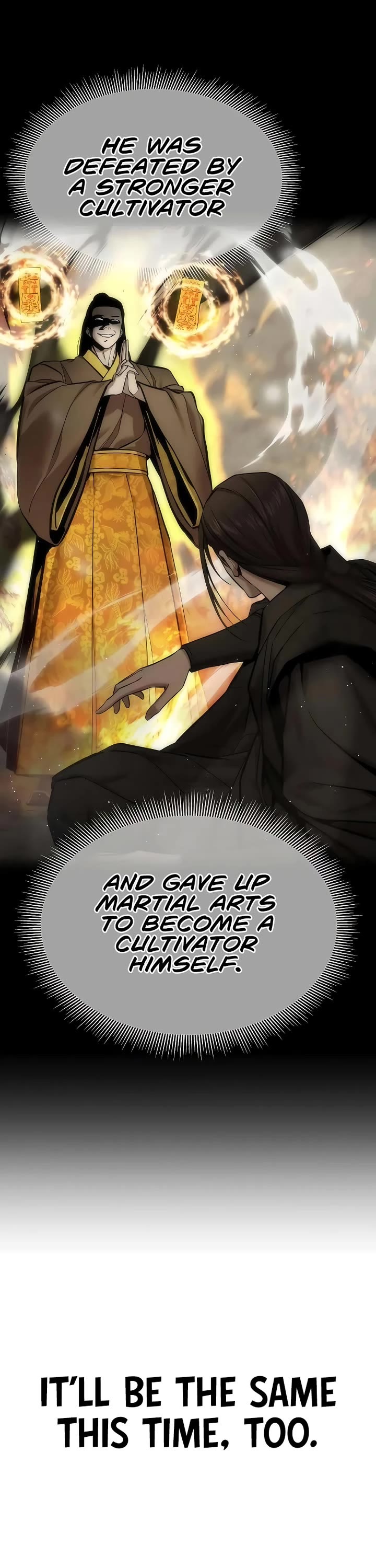 A Regressor's Tale of Cultivation Chapter 9 page 47 - Chapter 9: Start of the 3rd Regression