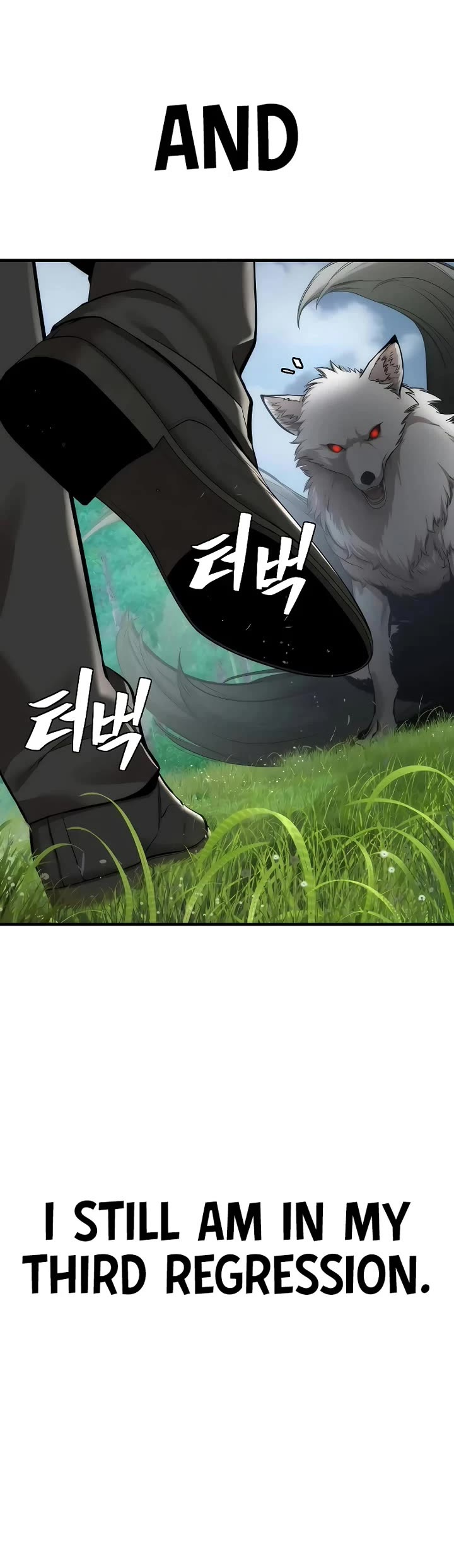 A Regressor's Tale of Cultivation Chapter 9 page 5 - Chapter 9: Start of the 3rd Regression