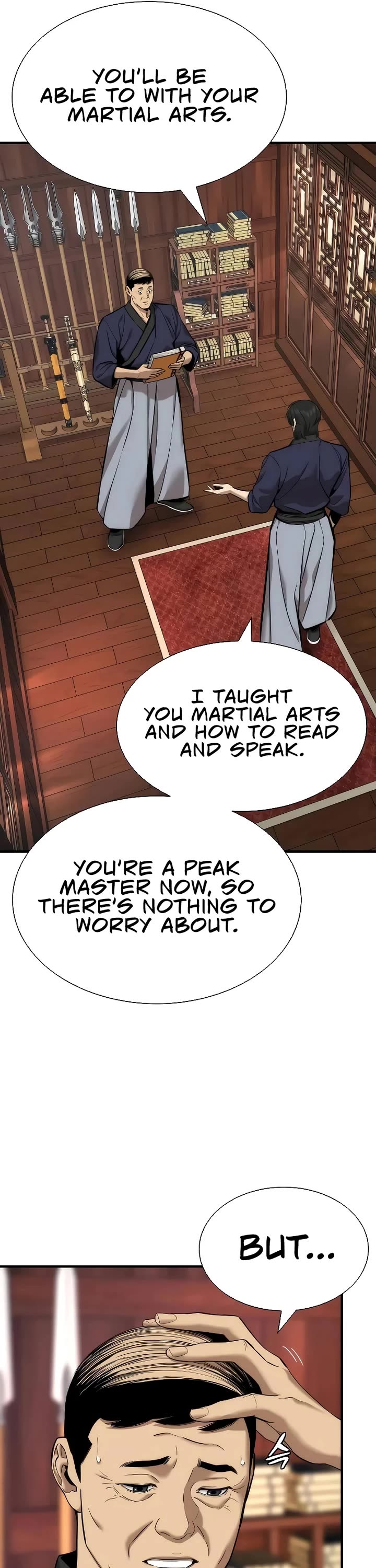 A Regressor's Tale of Cultivation Chapter 9 page 50 - Chapter 9: Start of the 3rd Regression