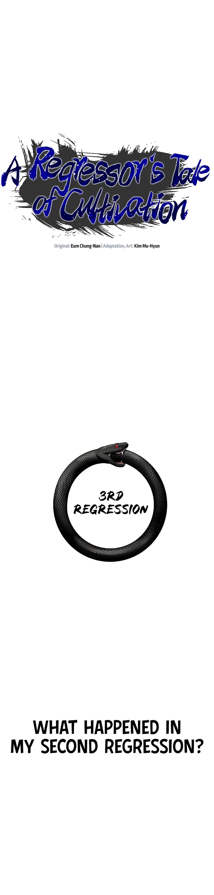 A Regressor's Tale of Cultivation Chapter 9 page 6 - Chapter 9: Start of the 3rd Regression