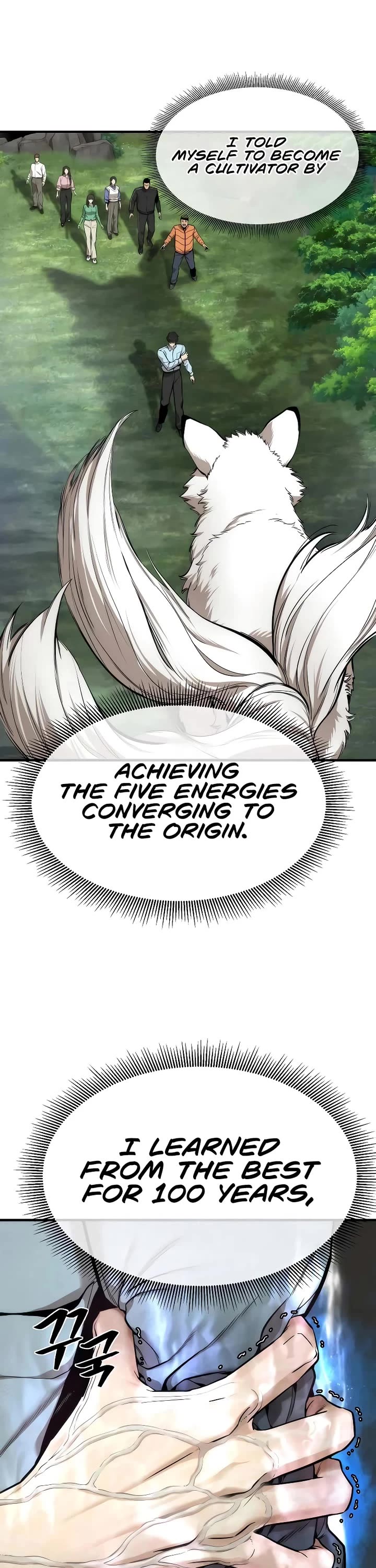 A Regressor's Tale of Cultivation Chapter 9 page 7 - Chapter 9: Start of the 3rd Regression