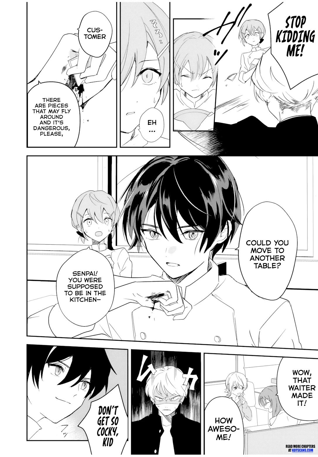 A Reincarnation Romantic Comedy of a Hero and a Witch Chapter 1 page 10 - Chapter 1
