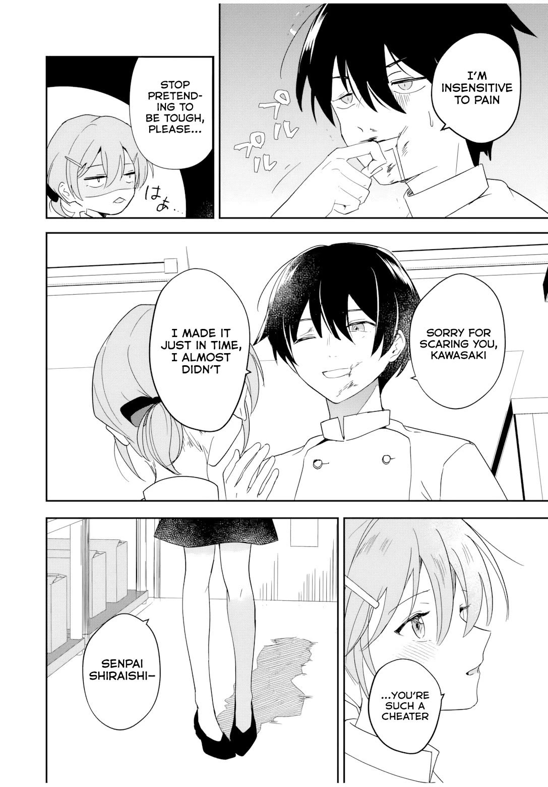 A Reincarnation Romantic Comedy of a Hero and a Witch Chapter 1 page 12 - Chapter 1