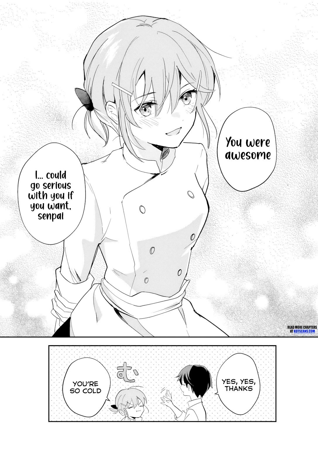 A Reincarnation Romantic Comedy of a Hero and a Witch Chapter 1 page 13 - Chapter 1