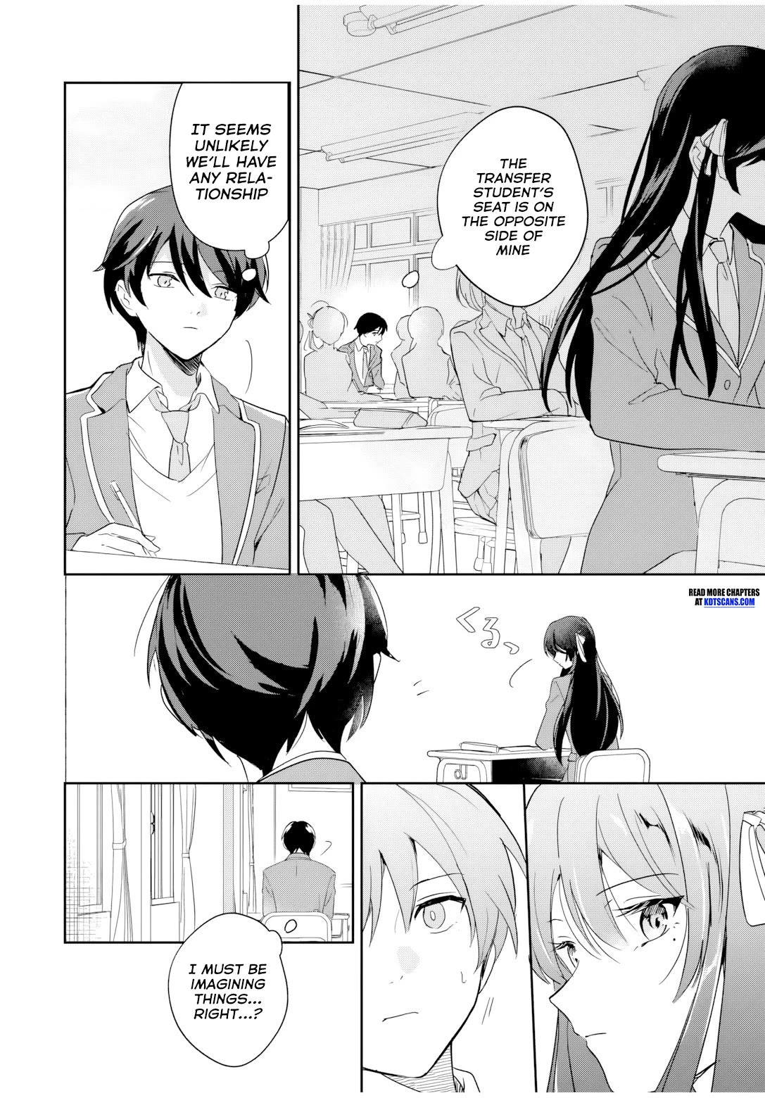 A Reincarnation Romantic Comedy of a Hero and a Witch Chapter 1 page 27 - Chapter 1