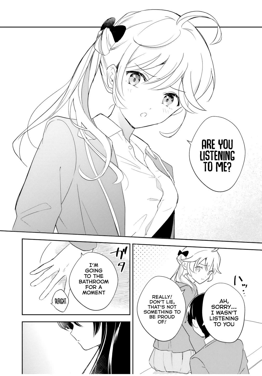 A Reincarnation Romantic Comedy of a Hero and a Witch Chapter 1 page 29 - Chapter 1